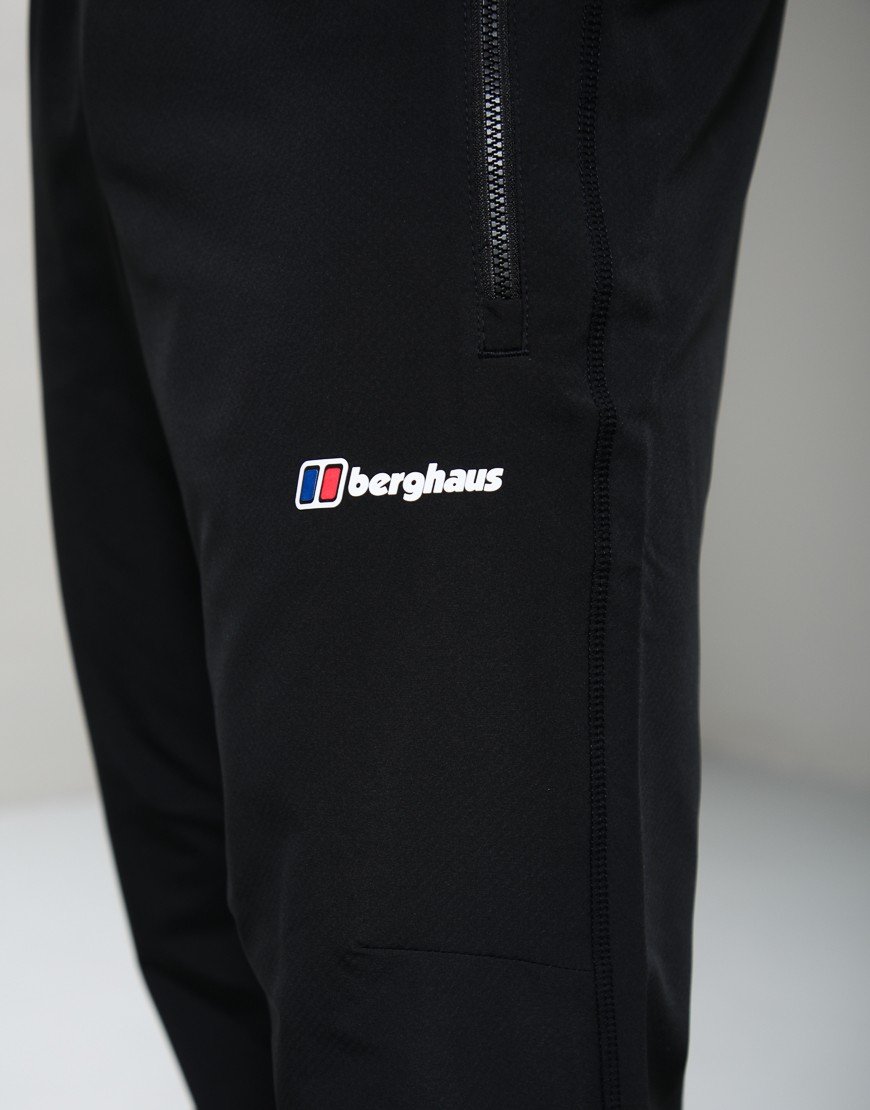 Berghaus Greenbank Trousers Jet Black