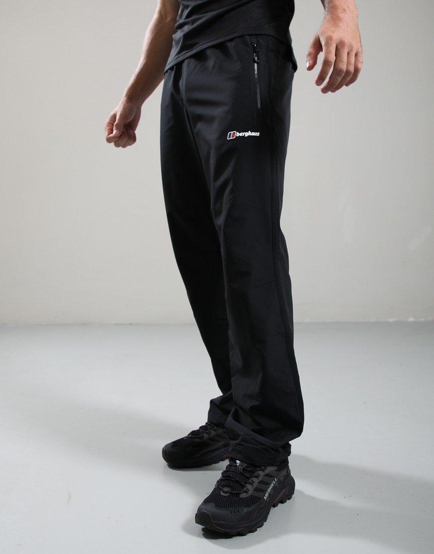 Berghaus Greenbank Trousers Jet Black