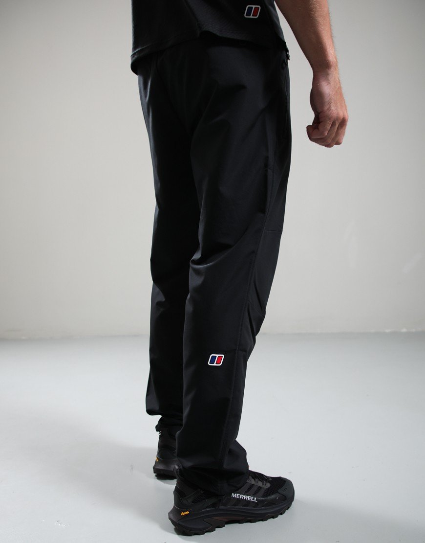 Berghaus Greenbank Trousers Jet Black