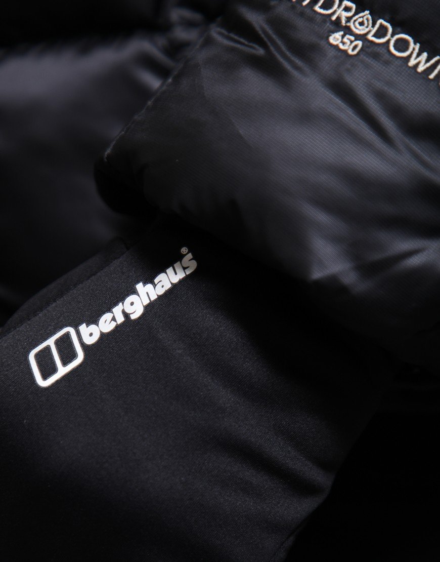 Berghaus Hillmaster Windstopper Gloves Black