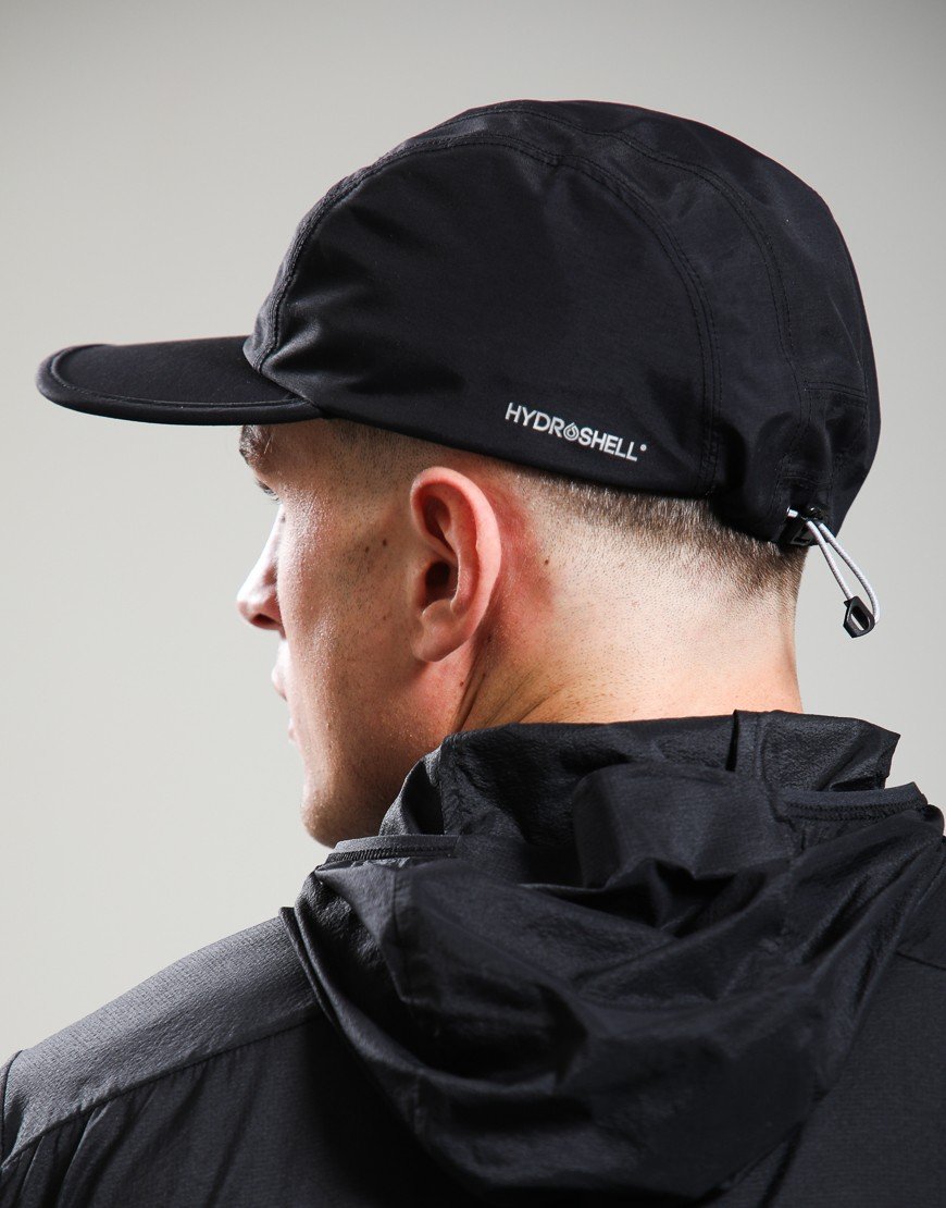Berghaus Inflection Waterproof Cap Jet Black