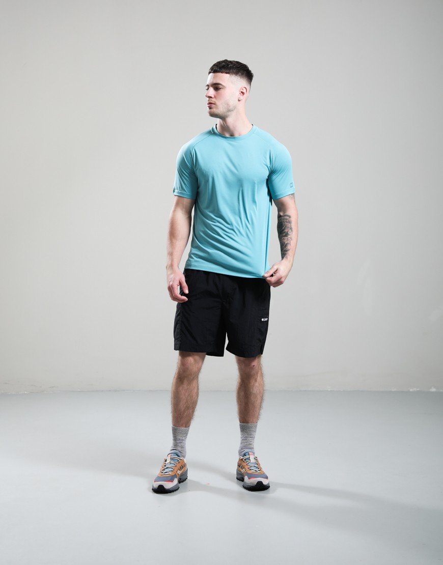 Berghaus Ivyhill Light Tech T-Shirt Calgary Blue