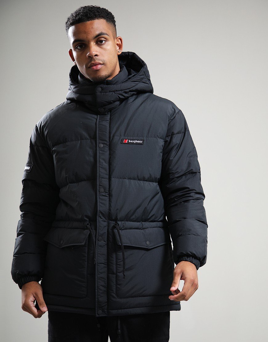 Berghaus Lumley Down Jacket Black