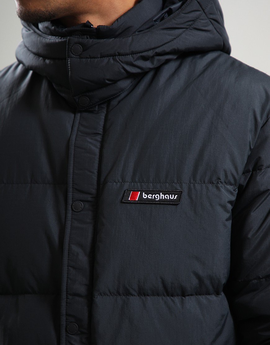 Berghaus Lumley Down Jacket Black Berghaus Lumley Down Jacket Black