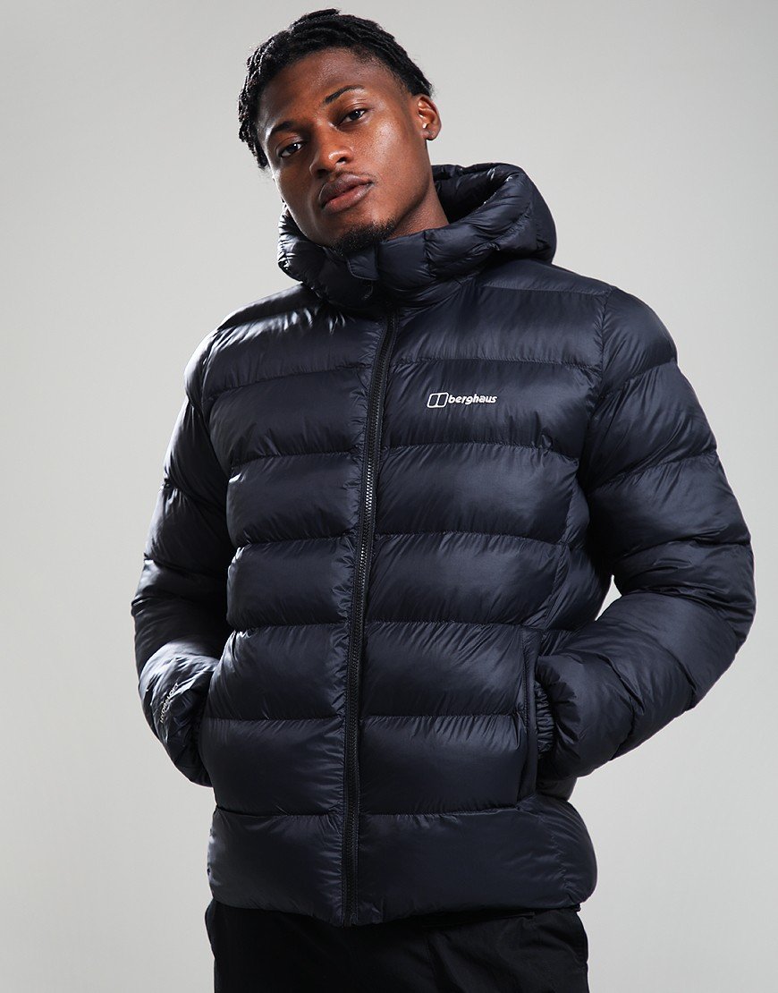 Berghaus Ewden Jacket Black/Black