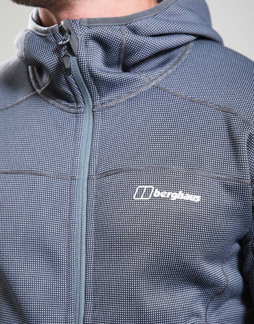 Berghaus Pravitale Mountain 2.0 Hooded Jacket Granite/Cavern
