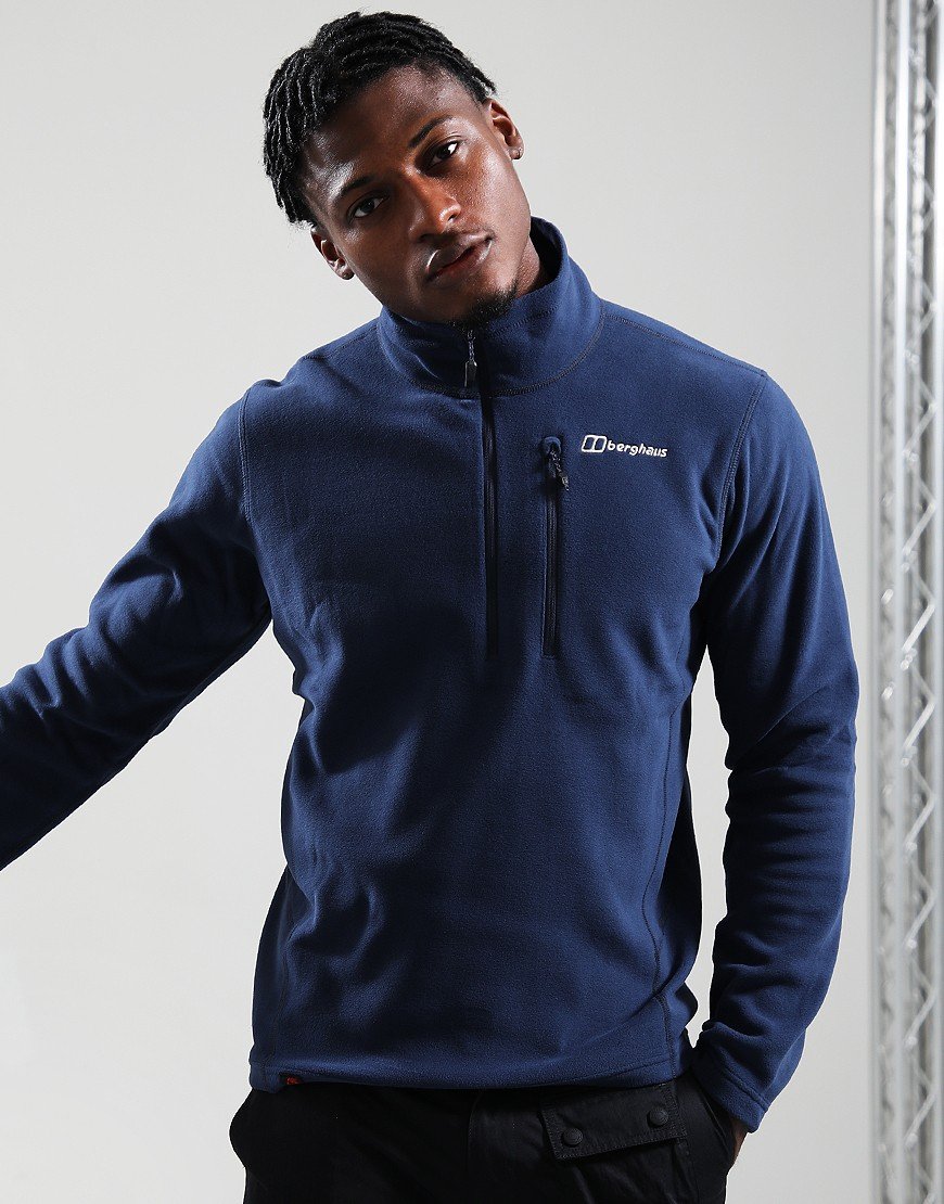 Berghaus Prism Micro Pocket Half Zip Dusk 