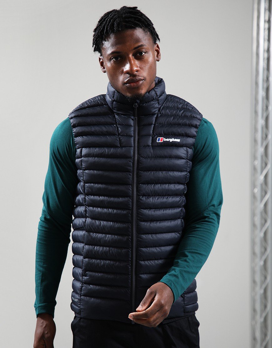 Berghaus Vaskye Vest Black/Black