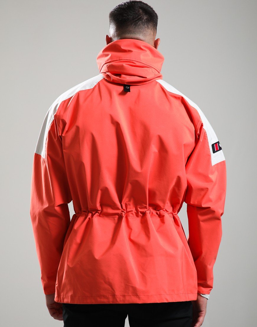 Berghaus Meru Mountain Gore-Tex Jacket Sunburst/Stone