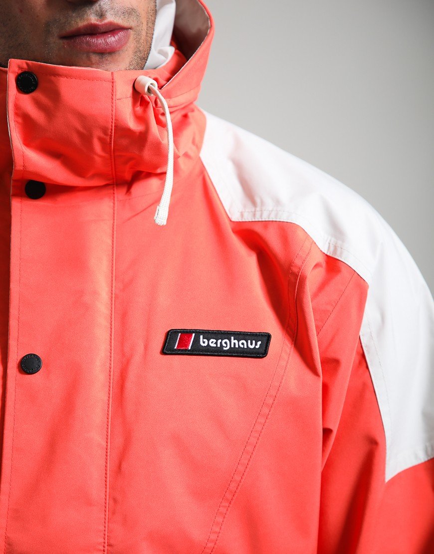 Berghaus Meru Mountain Gore-Tex Jacket Sunburst/Stone