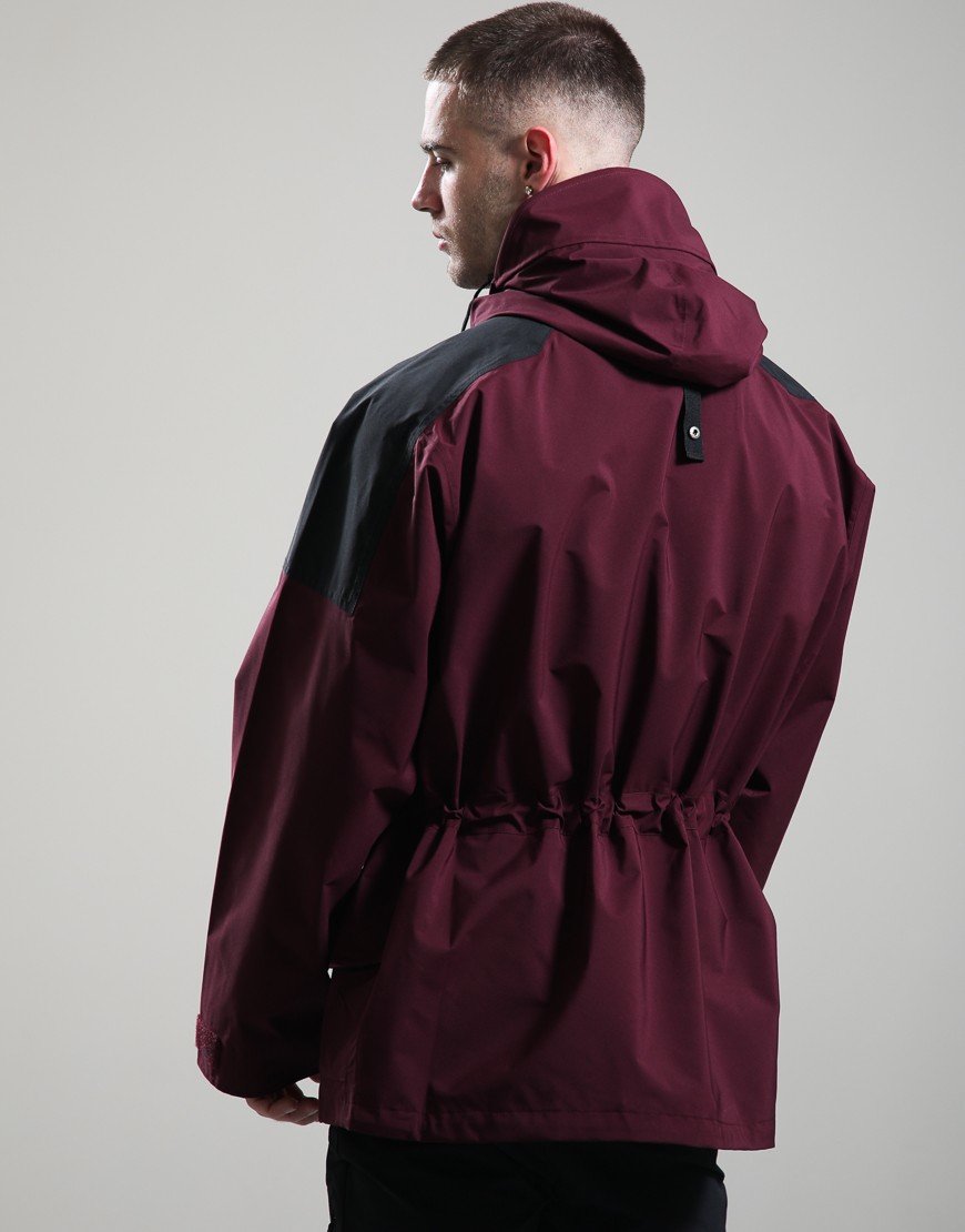 Berghaus Meru Mountain Jacket Myocyte/Jet Black
