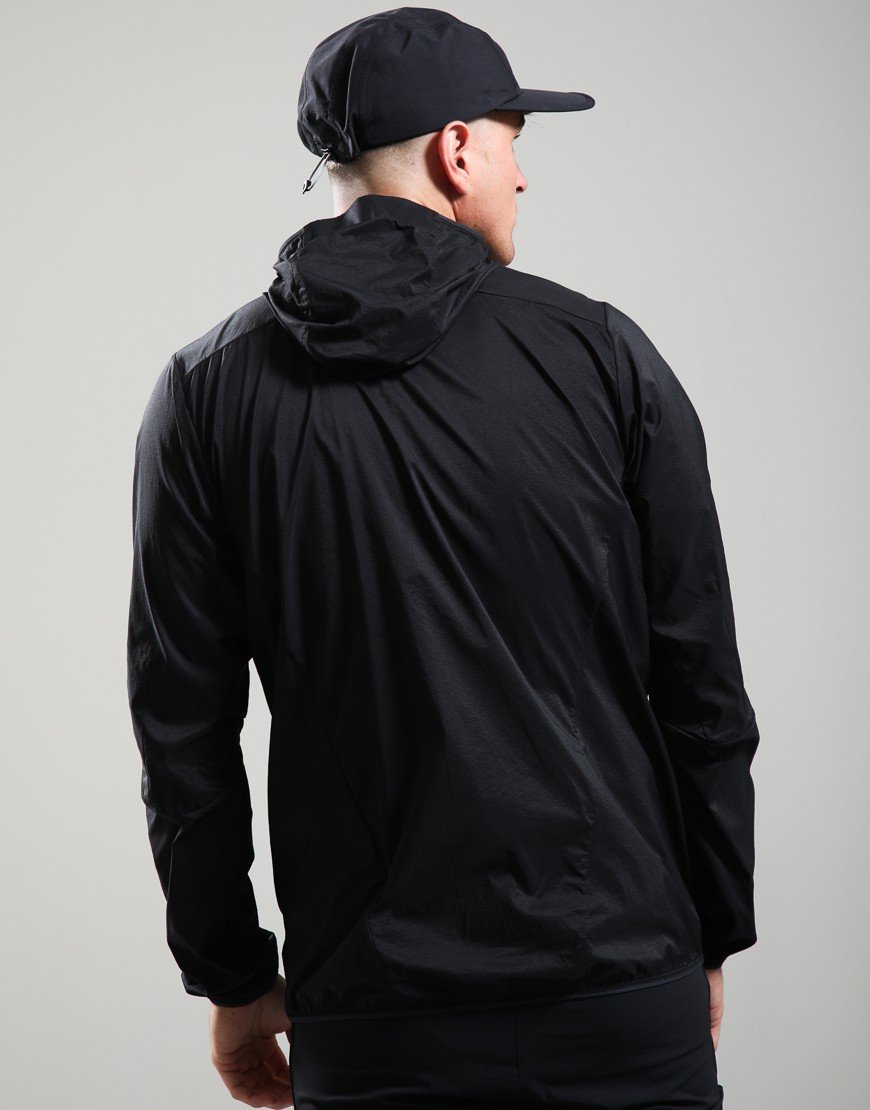 Berghaus Pendower Wind Jacket Jet Black