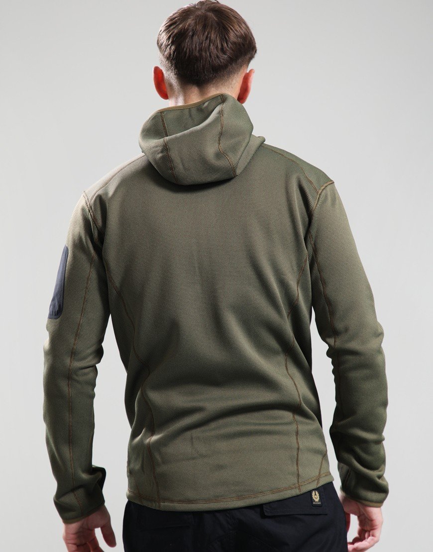 Berghaus Pravitale Mountain 2.0 Hooded Jacket Dark Green