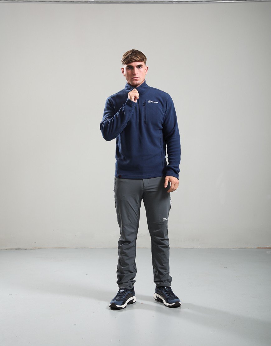Berghaus Prism Micro Pocket Half Zip Dusk 