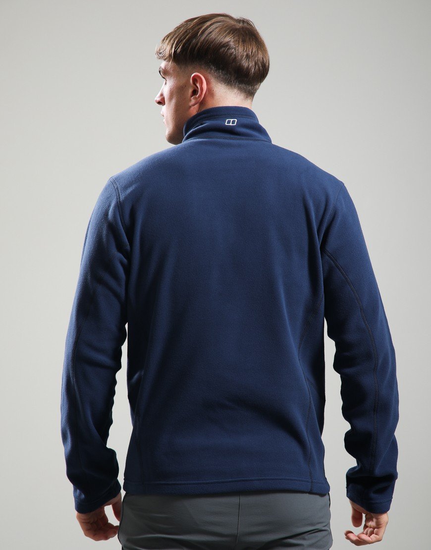 Berghaus Prism Micro Pocket Half Zip Dusk 