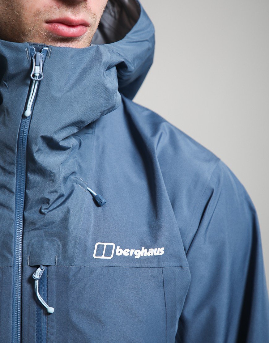 Berghaus Ridge-Seeker Gore-Tex Waterproof Jacket Northern Sky 