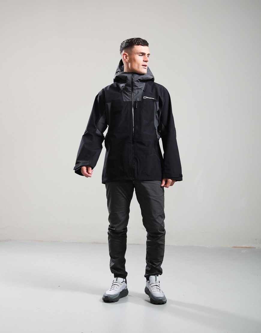 Berghaus Ridge-Seeker GTX Jacket Black/Archive Black