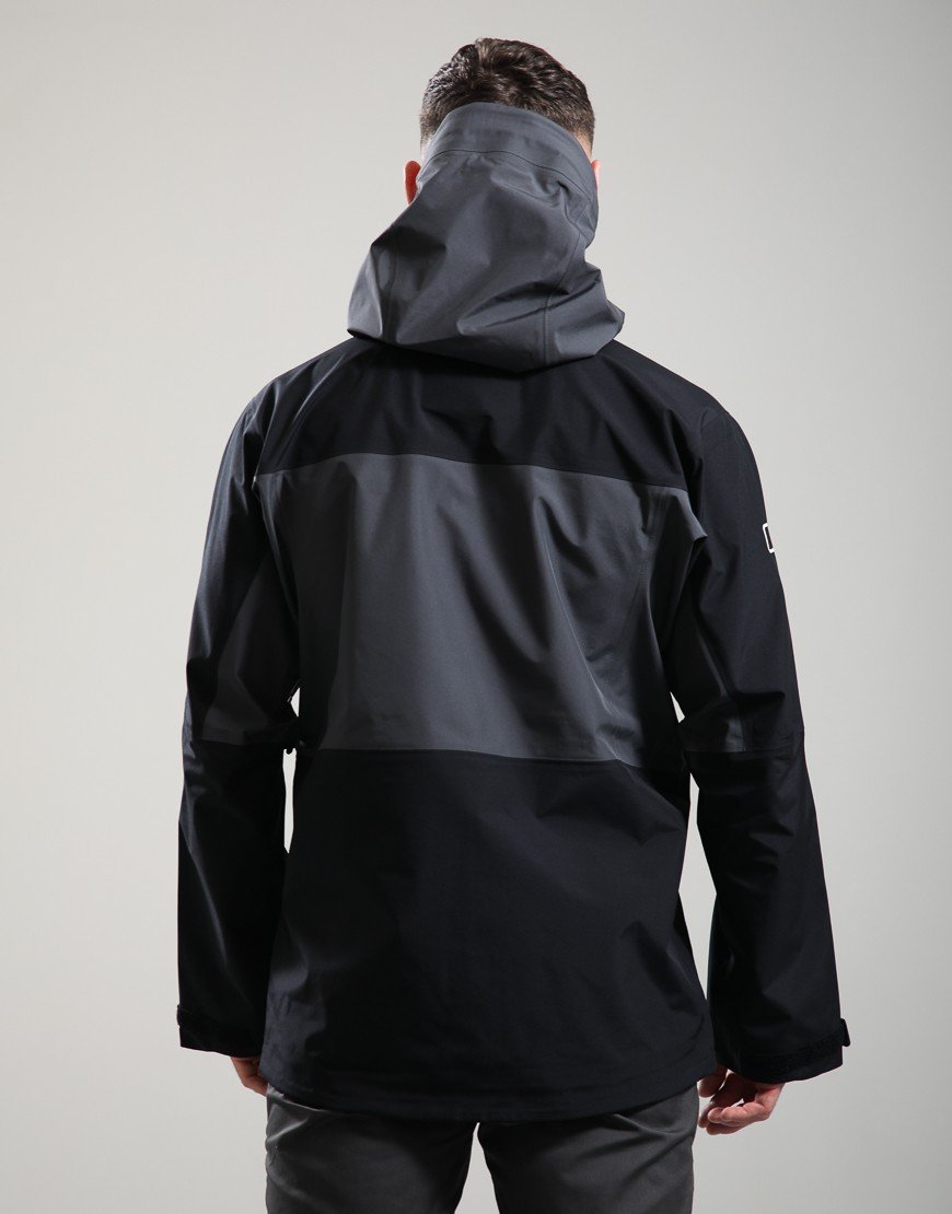 Berghaus Ridge-Seeker GTX Jacket Black/Archive Black