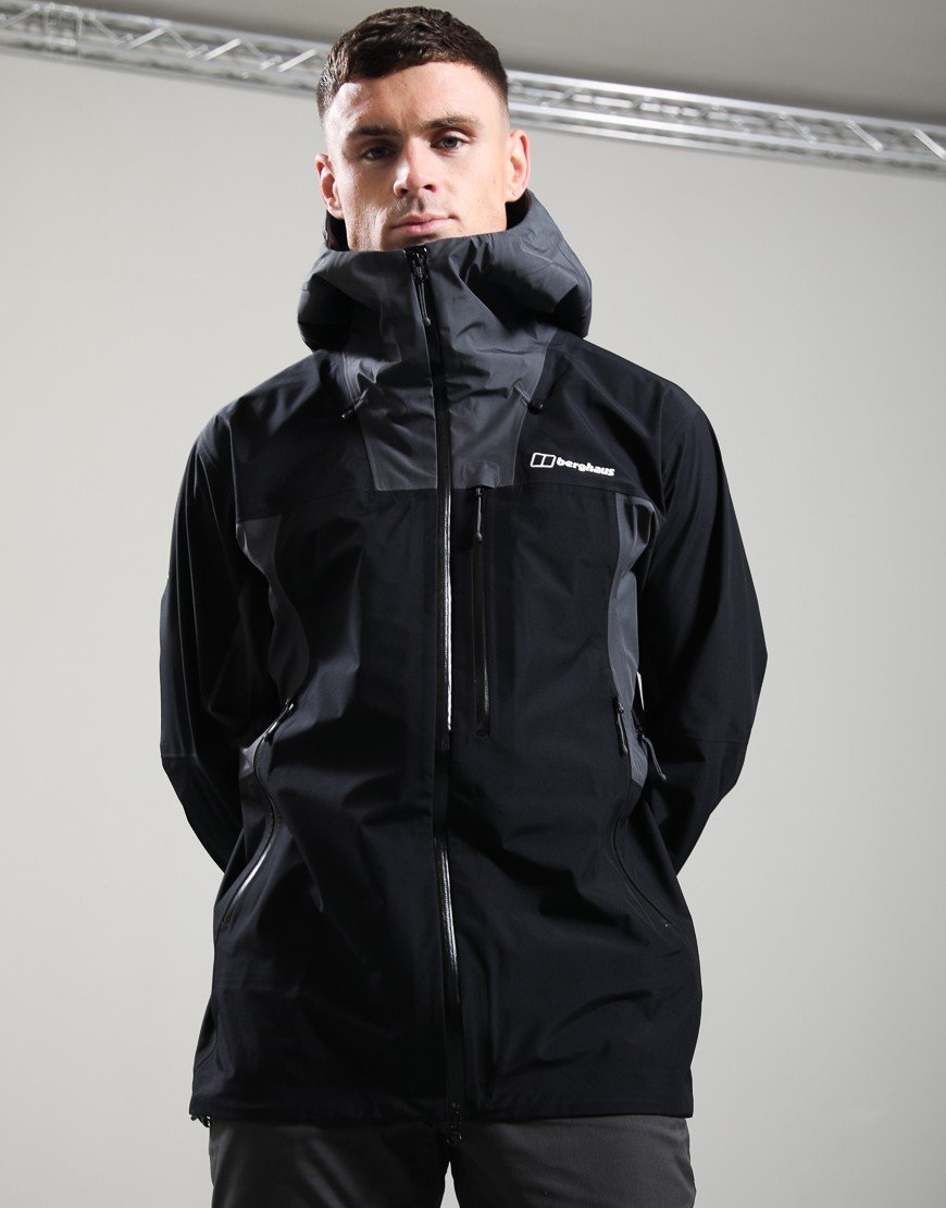 Berghaus Ridge-Seeker GTX Jacket Black/Archive Black
