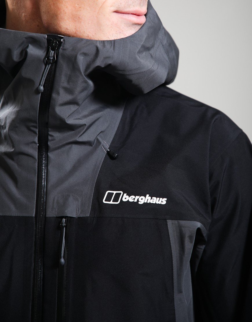 Berghaus Ridge-Seeker GTX Jacket Black/Archive Black