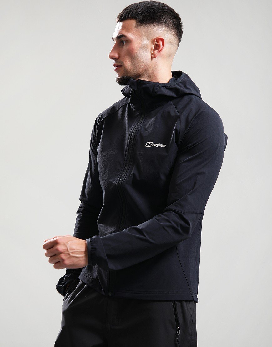 Berghaus Skelbo Jacket Black/Black