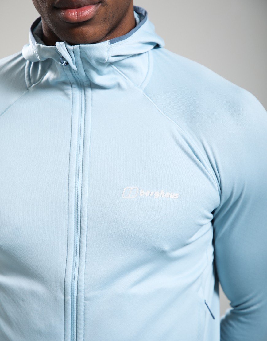 Berghaus Staindrop Hike Jacket Farne Blue