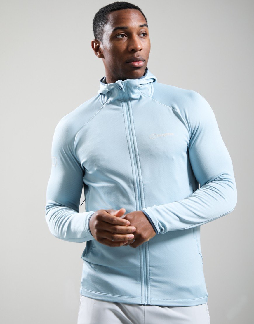 Berghaus Staindrop Hike Jacket Farne Blue