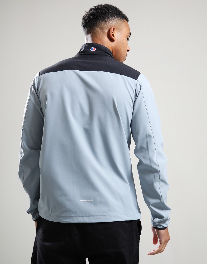 Berghaus Terrain Trek Half Zip Jet Black/Granite Berghaus Terrain Trek Half Zip Jet Black/Granite