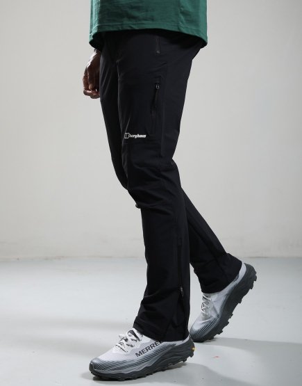 Berghaus Trail-Explorer Pant Jet Black