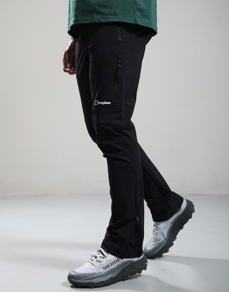 Berghaus Trail-Explorer Pant Jet Black