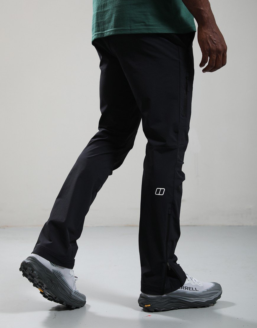 Berghaus Trail-Explorer Pant Jet Black
