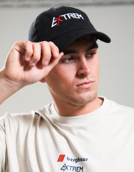 Berghaus Trango Mountain Cap Jet Black