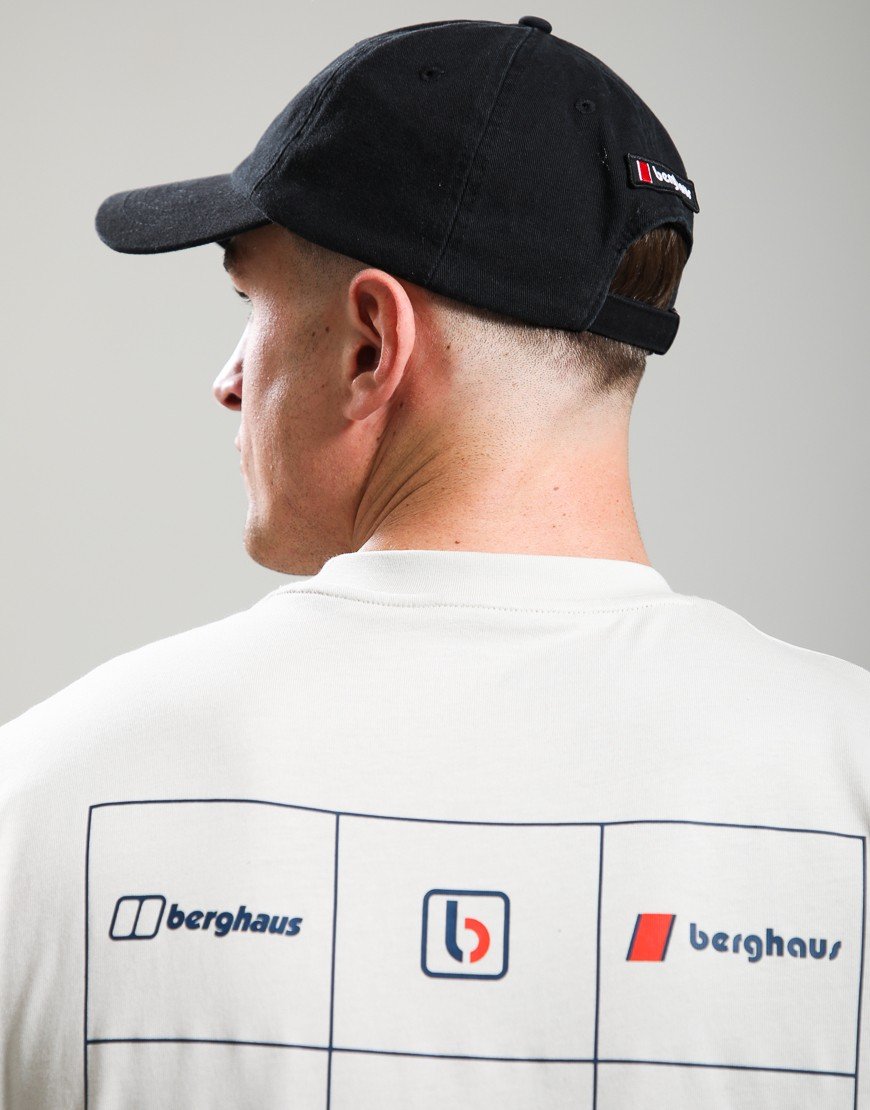 Berghaus Trango Mountain Cap Jet Black