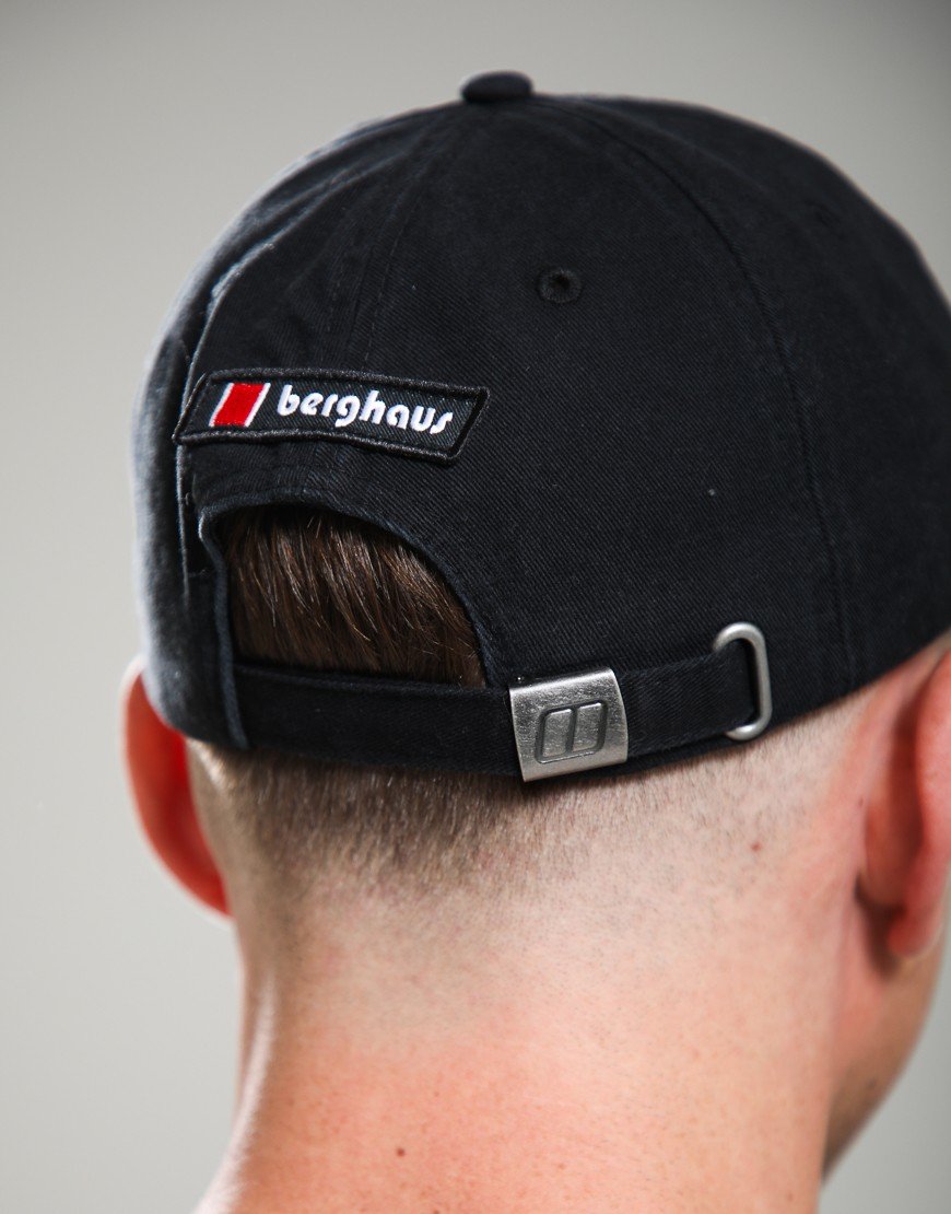 Berghaus Trango Mountain Cap Jet Black