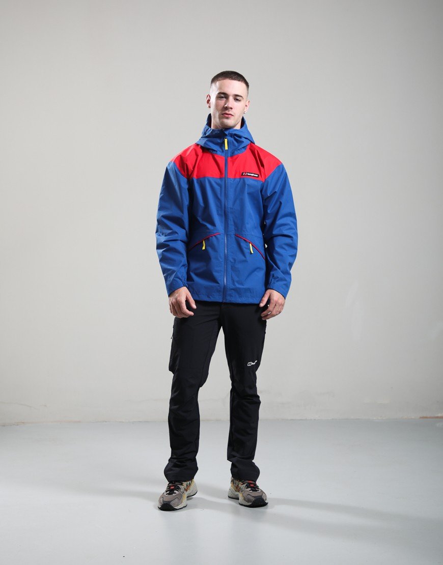Berghaus Trango Mountain 3000 Jacket Limoges/Haute Red