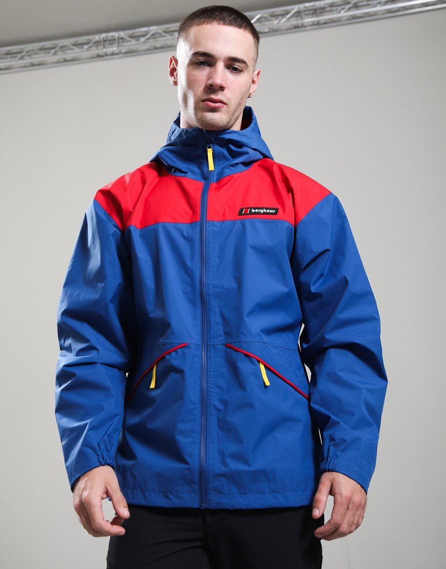 Berghaus Trango Mountain 3000 Jacket Limoges/Haute Red
