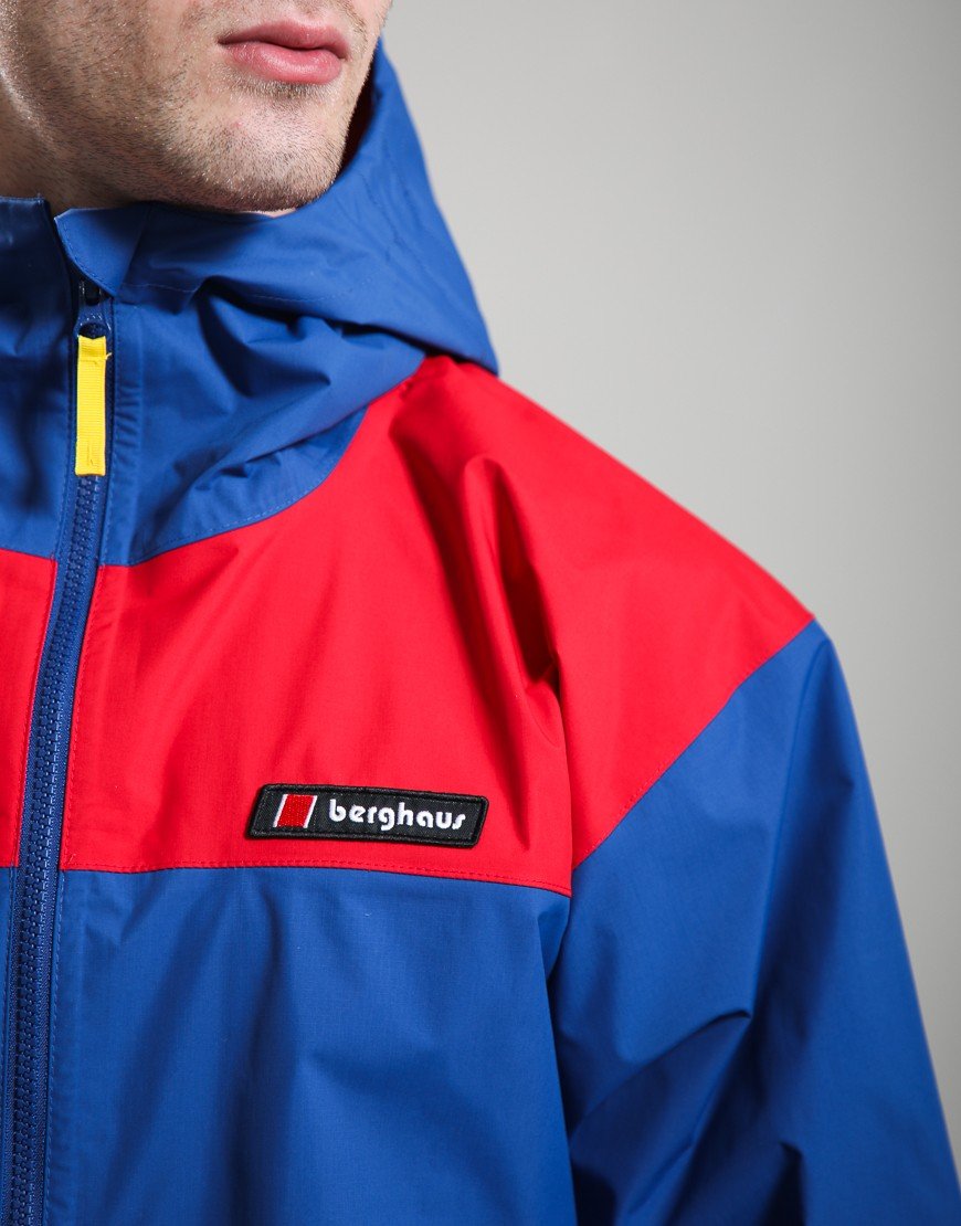 Berghaus Trango Mountain 3000 Jacket Limoges/Haute Red