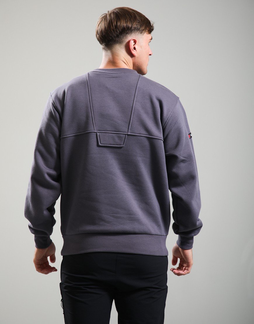 Berghaus Trango Mountain Sweat Purple Planet