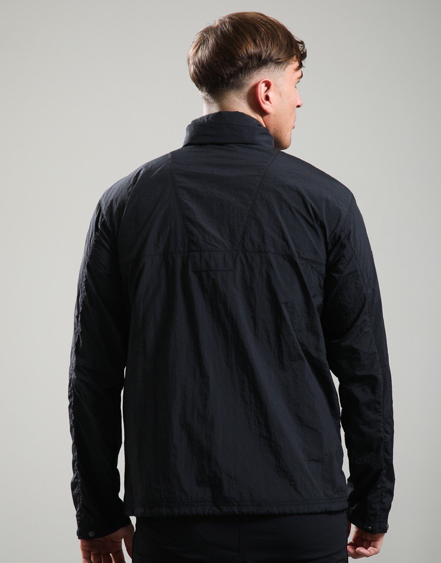 Berghaus Trango Mountain Windbreaker Jet Black