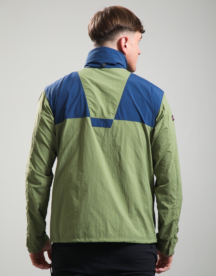 Berghaus Trango Mountain Windbreaker Dapple/Hale Navy