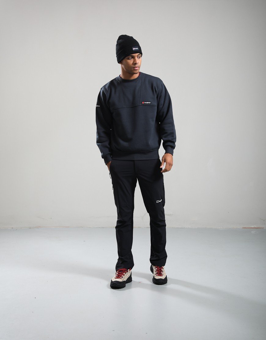 Berghaus Trango Mountain Sweat Jet Black