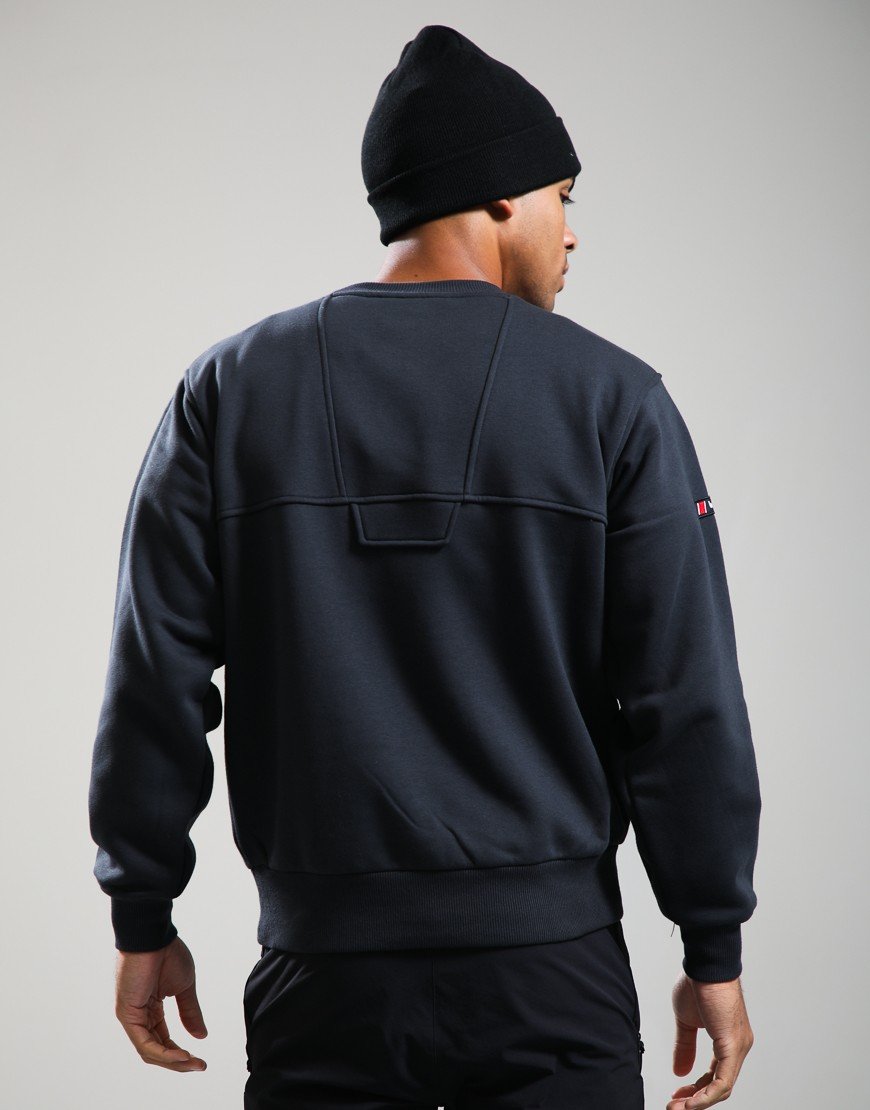 Berghaus Trango Mountain Sweat Jet Black