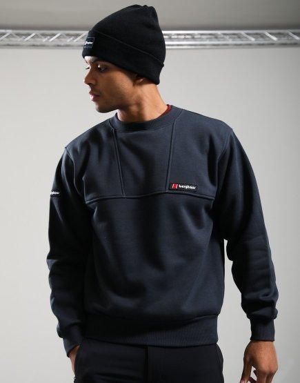 Berghaus Trango Mountain Sweat Jet Black