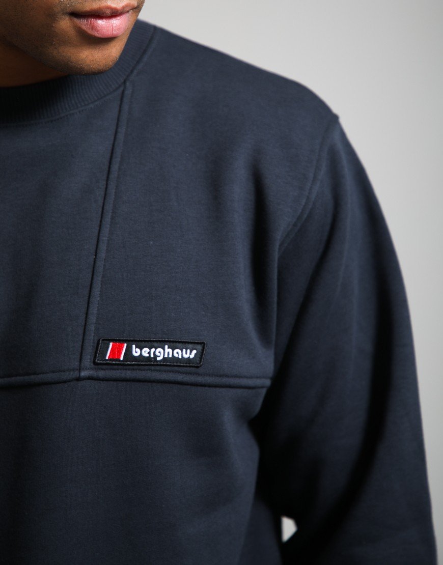 Berghaus Trango Mountain Sweat Jet Black