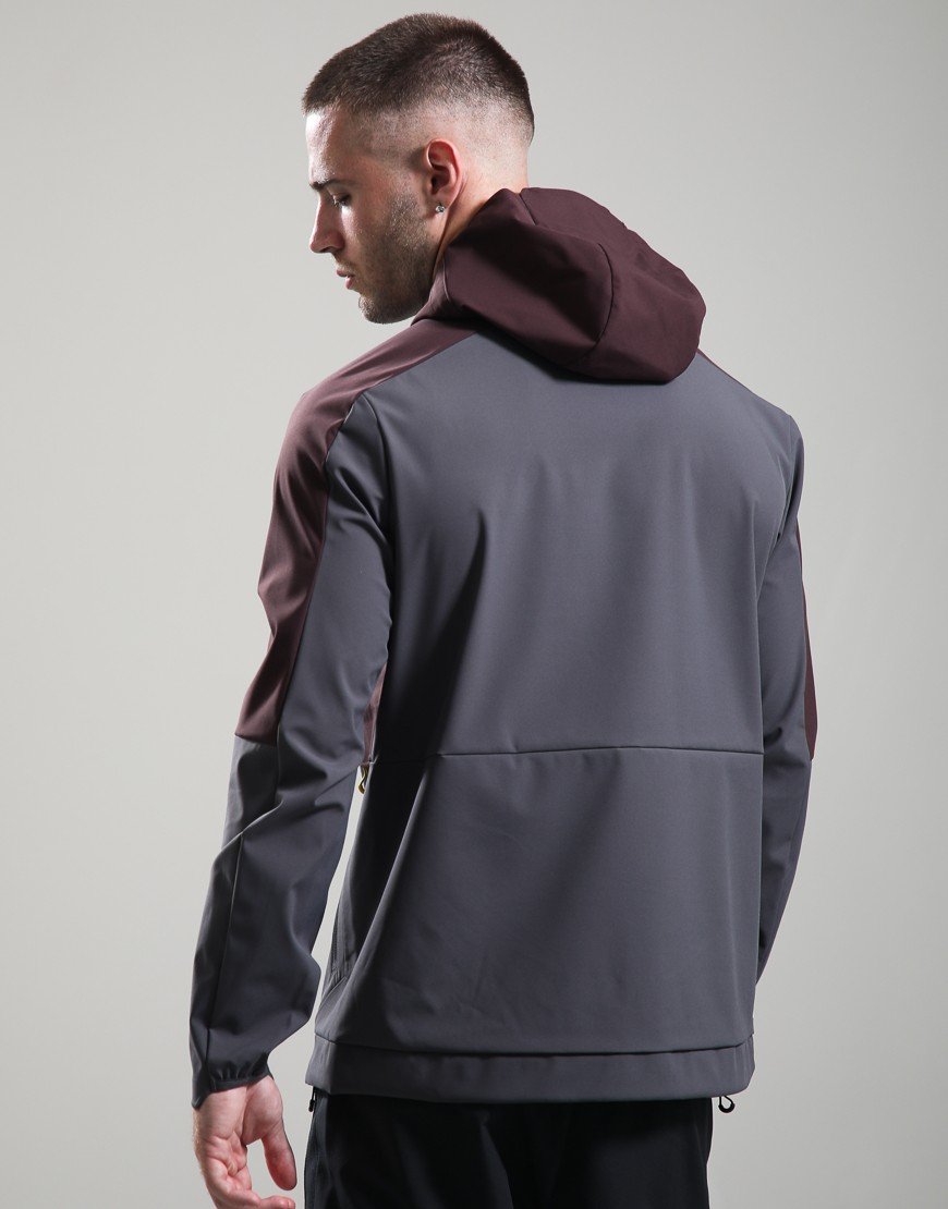 Berghaus Vantashell Jacket Archive Black/Chakra
