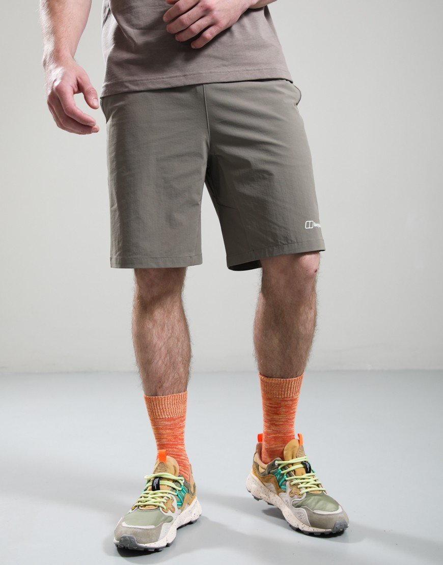 Berghaus Wandermoor Wind Shorts Volcanic Ash
