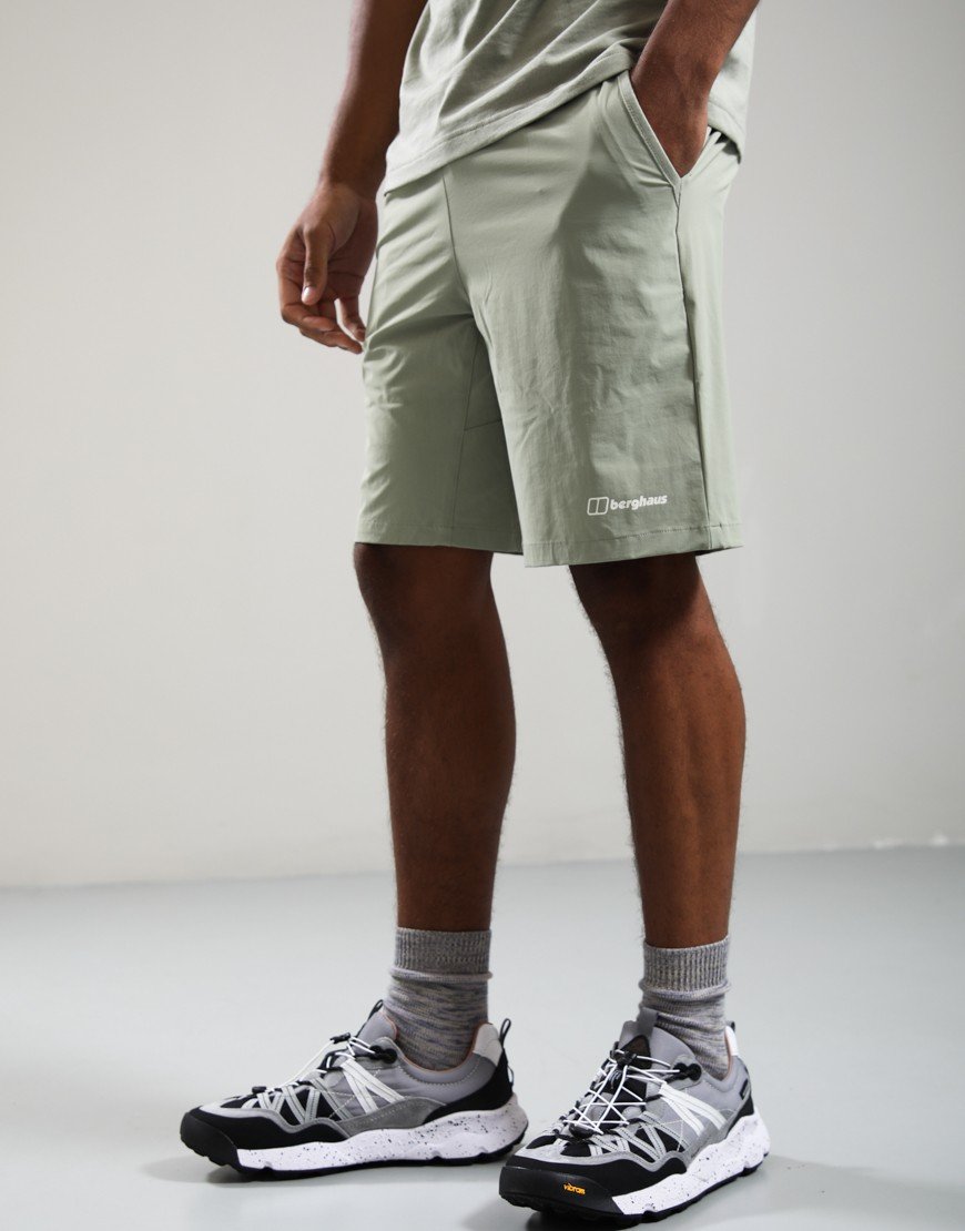 Berghaus Wandermoor Wind Shorts Wisdom