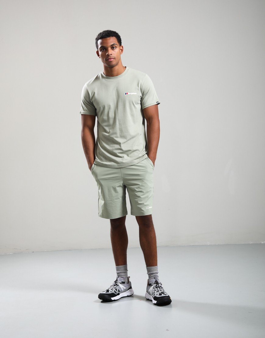 Berghaus Wandermoor Wind Shorts Wisdom