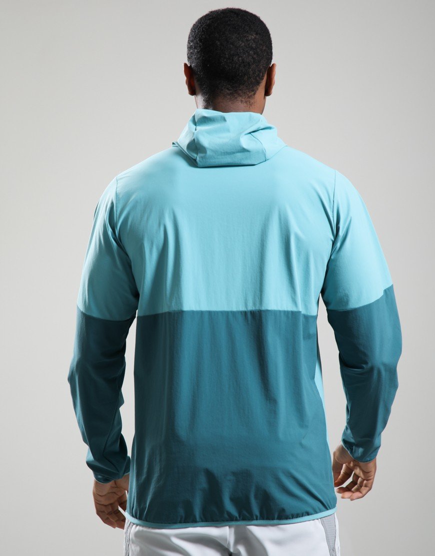 Berghaus Wandermoor Wind Smock Calgary Blue