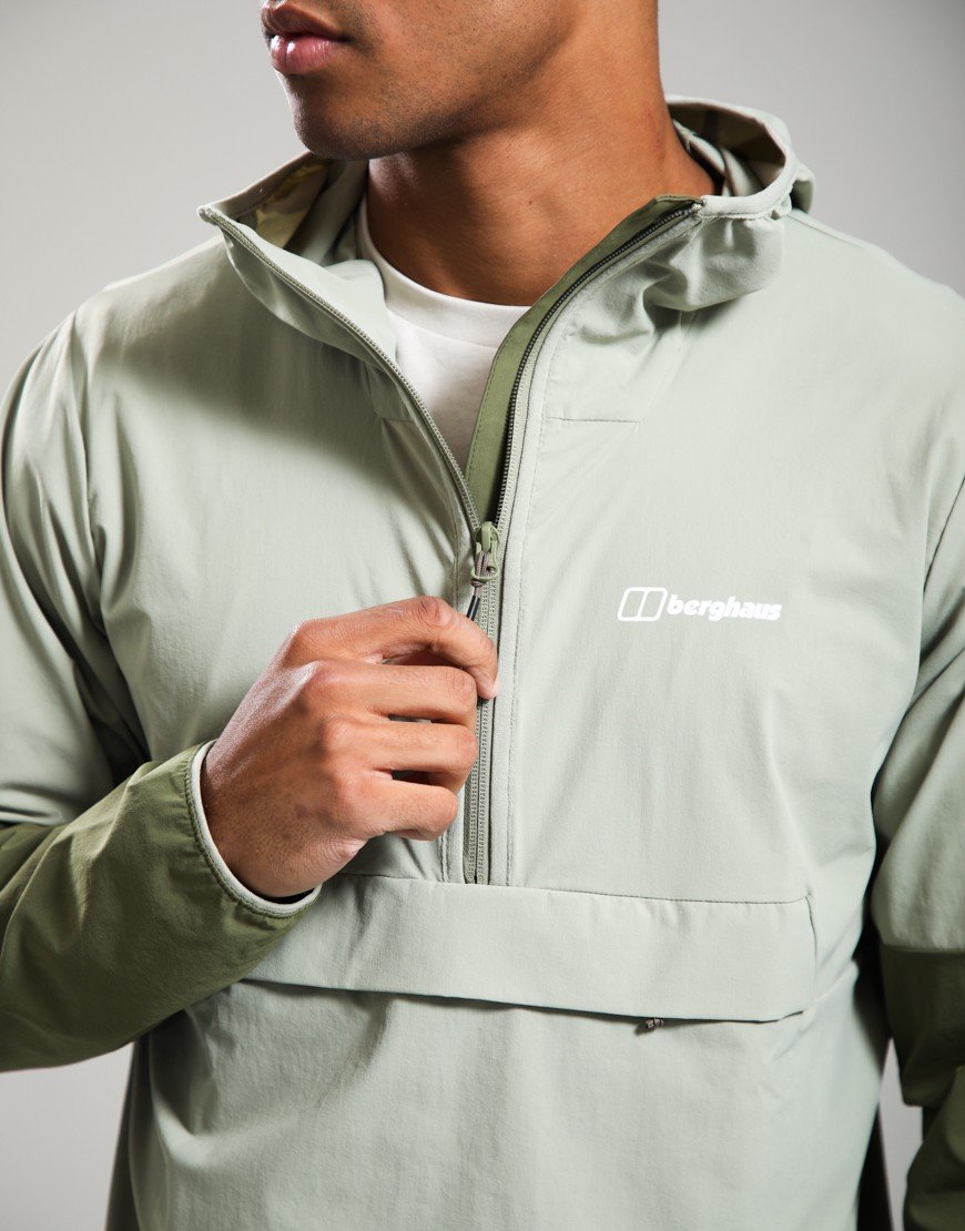 Berghaus Wandermoor Wind Smock Wisdom